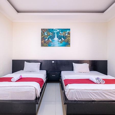 Samudra Homestay Кута Екстер'єр фото