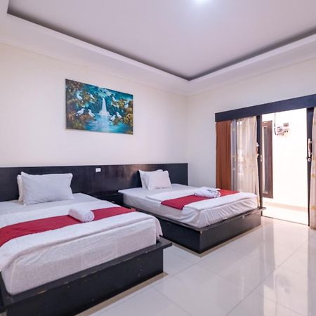 Samudra Homestay Кута Екстер'єр фото