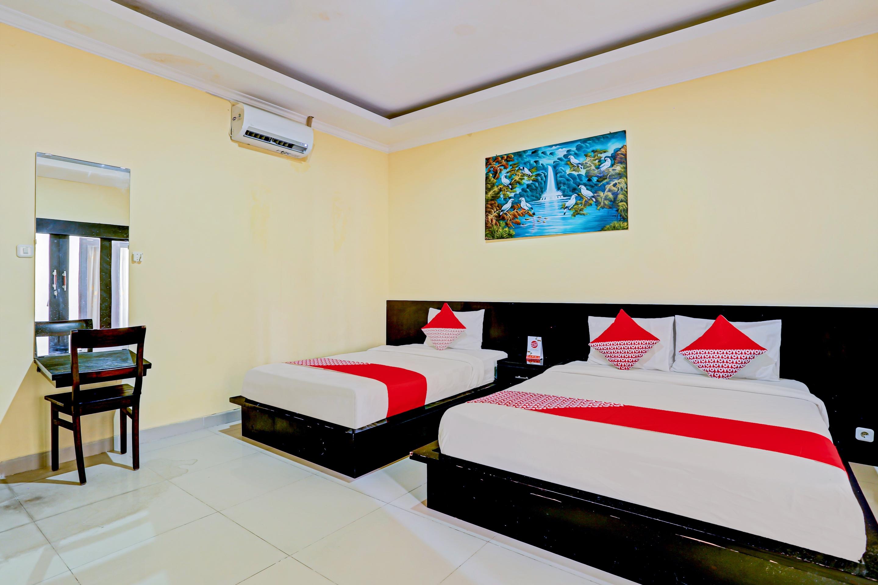 Samudra Homestay Кута Екстер'єр фото
