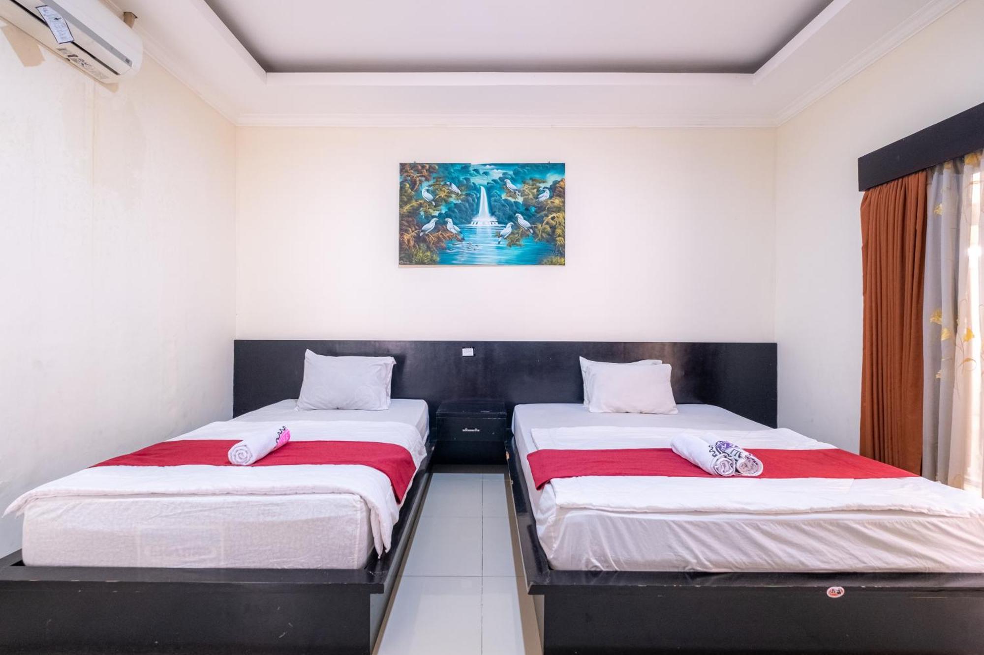 Samudra Homestay Кута Екстер'єр фото