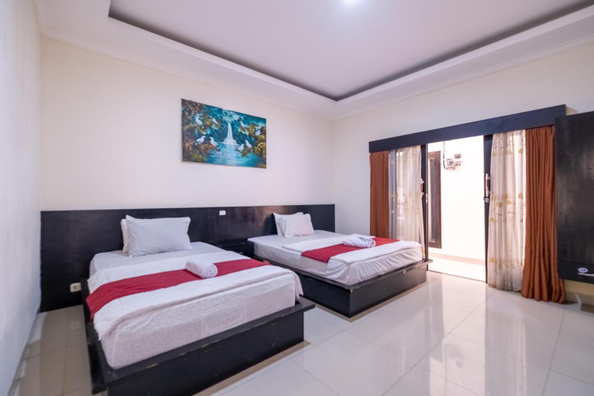 Samudra Homestay Кута Екстер'єр фото