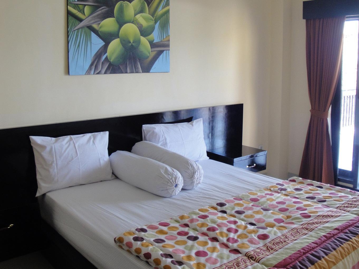 Samudra Homestay Кута Екстер'єр фото