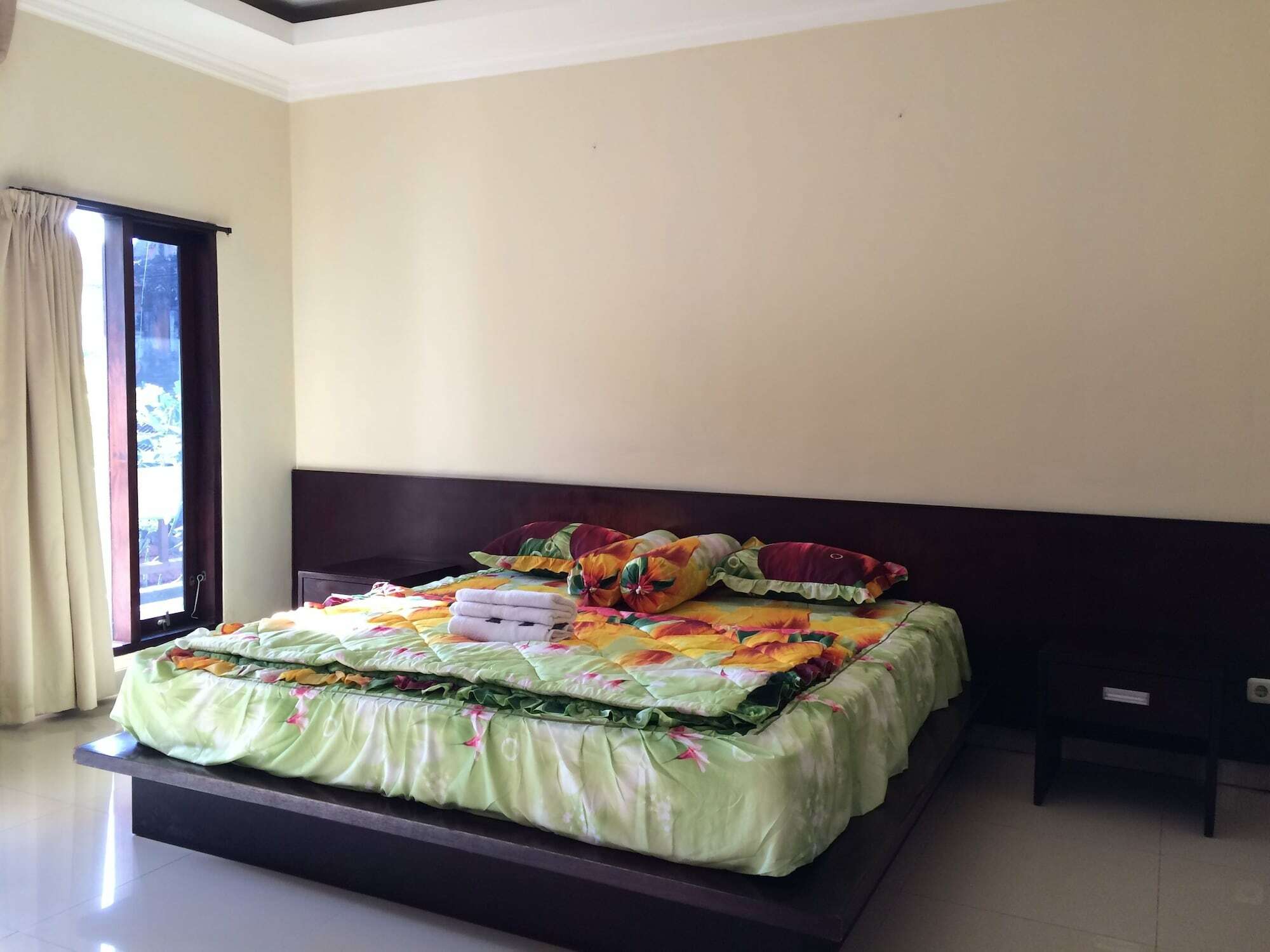 Samudra Homestay Кута Екстер'єр фото